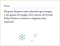 Tarjeta sorpresa personalizada