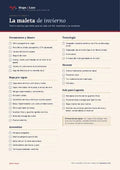 Checklist de la maleta de invierno